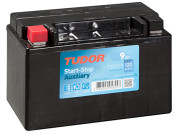 TK091 żtartovacia batéria TUDOR Start-Stop Auxiliary TUDOR