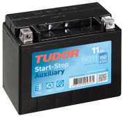 TK111 żtartovacia batéria TUDOR Start-Stop Auxiliary TUDOR