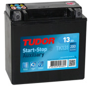 TK131 żtartovacia batéria TUDOR Start-Stop Auxiliary TUDOR