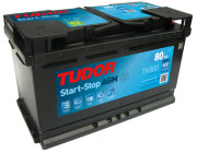 TK800 żtartovacia batéria TUDOR AGM TUDOR