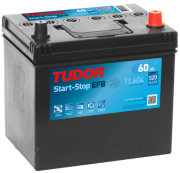 TL604 żtartovacia batéria TUDOR EFB TUDOR