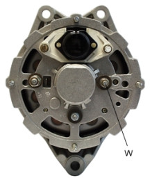 DRA3820 Alternátor Remy Remanufactured REMY