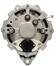 DRA5620 Alternátor Remy Remanufactured REMY