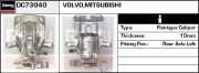 DC73040 Brzdový strmeň Remy Remanufactured REMY