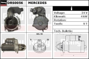 DRS0056 żtartér Remy Remanufactured REMY