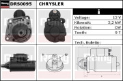 DRS0095 żtartér Remy Remanufactured REMY