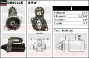 DRS0215 żtartér Remy Remanufactured REMY