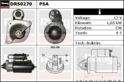 DRS0270 żtartér Remy Remanufactured REMY