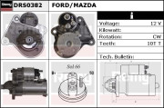 DRS0382 żtartér Remy Remanufactured REMY