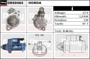 DRS0464 żtartér Remy Remanufactured REMY