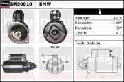 DRS0610 żtartér Remy Remanufactured REMY