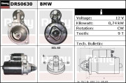 DRS0630 żtartér Remy Remanufactured REMY