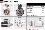 DRS0720 żtartér Remy Remanufactured REMY