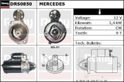 DRS0850 żtartér Remy Remanufactured REMY