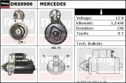 DRS0900 żtartér Remy Remanufactured REMY