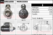 DRS1050 żtartér Remy Remanufactured REMY