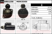 DRS1250 żtartér Remy Remanufactured REMY