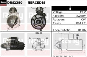 DRS2380 żtartér Remy Remanufactured REMY