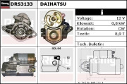 DRS3133 żtartér Remy Remanufactured REMY