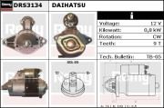 DRS3134 żtartér Remy Remanufactured REMY