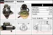 DRS3157 żtartér Remy Remanufactured REMY