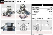 DRS3179 żtartér Remy Remanufactured REMY