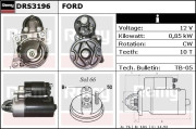 DRS3196 żtartér Remy Remanufactured REMY