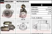 DRS3284 żtartér Remy Remanufactured REMY