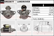 DRS3677 żtartér Remy Remanufactured REMY