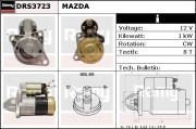 DRS3723 żtartér Remy Remanufactured REMY