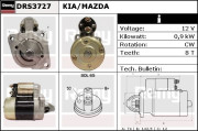 DRS3727 żtartér Remy Remanufactured REMY