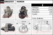 DRS3757 żtartér Remy Remanufactured REMY