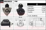 DRS3823 żtartér Remy Remanufactured REMY