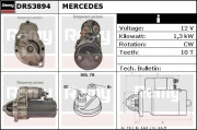 DRS3894 żtartér Remy Remanufactured REMY