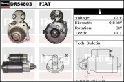 DRS4803 żtartér Remy Remanufactured REMY