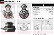 DRS4830 żtartér Remy Remanufactured REMY