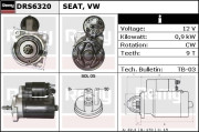 DRS6320 żtartér Remy Remanufactured REMY