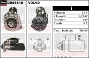 DRS6840 żtartér Remy Remanufactured REMY