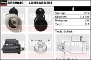 DRS9040 żtartér Remy Remanufactured REMY