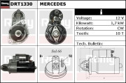 DRT1330 żtartér Remy Remanufactured REMY