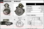 DRZ5134 żtartér Remy Remanufactured REMY