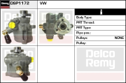 DSP1172 Hydraulické čerpadlo pre riadenie Remy Remanufactured REMY