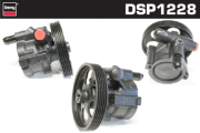 DSP1228 Hydraulické čerpadlo pre riadenie Remy Remanufactured REMY