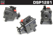 DSP1281 Hydraulické čerpadlo pre riadenie Remy Remanufactured REMY