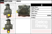 DSP1309 Hydraulické čerpadlo pre riadenie Remy Remanufactured REMY