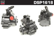 DSP1618 Hydraulické čerpadlo pre riadenie Remy Remanufactured REMY