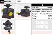 DSP214 Hydraulické čerpadlo pre riadenie Remy Remanufactured REMY