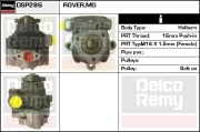 DSP286 Hydraulické čerpadlo pre riadenie Remy Remanufactured REMY