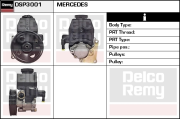 DSP3001 Hydraulické čerpadlo pre riadenie Remy Remanufactured REMY