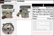 DSP361 Hydraulické čerpadlo pre riadenie Remy Remanufactured REMY